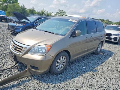 2010 HONDA ODYSSEY EX 5FNRL3H58AB019303 - główne zdjęcie licytacji z USA - miniatura