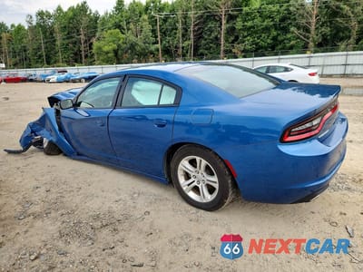 Drugie zdjęcie samochodu z przodu: 2022 DODGE CHARGER SXT VIN:2C3CDXBG3NH259013 - miniatura