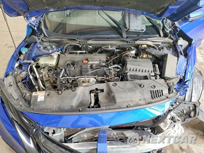 Zdjęcie 11 z 12 samochodu: 2020 HONDA CIVIC SPORT VIN:2HGFC2F81LH584081 - miniatura