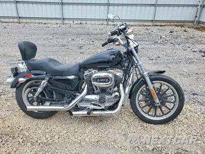 2009 HARLEY-DAVIDSON XL1200 L 1HD1CX3159K403299 - główne zdjęcie licytacji z USA - miniatura