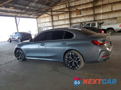 Drugie zdjęcie samochodu z przodu: 2025 BMW 330XI VIN:3MW89CW05S8F24364 - miniatura