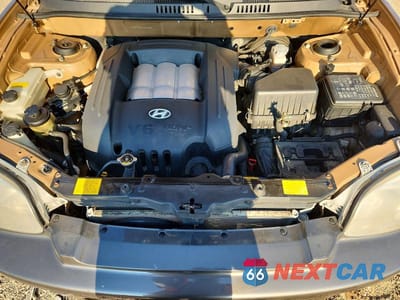 Zdjęcie 12 z 13 samochodu: 2002 HYUNDAI SANTA FE GLS VIN:KM8SC73D32U314028 - miniatura