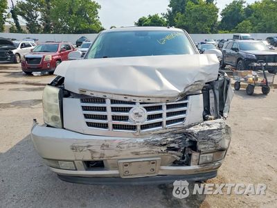 Piąte zdjęcie samochodu w środku: 2008 CADILLAC ESCALADE LUXURY VIN:1GYFK63848R268415 - miniatura