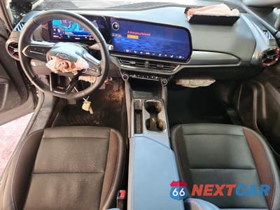 Zdjęcie 8 z 13 samochodu: 2024 CHEVROLET EQUINOX 2RS VIN:3GN7DSRP6RS275237 - miniatura