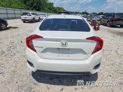 Zdjęcie 6 z 12 samochodu: 2018 HONDA CIVIC EX VIN:19XFC2F72JE032085 - miniatura
