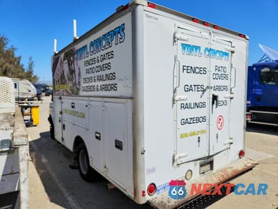 Drugie zdjęcie samochodu z przodu: 2007 CHEVROLET EXPRESS G3500 VIN:1GBJG31U571100767 - miniatura