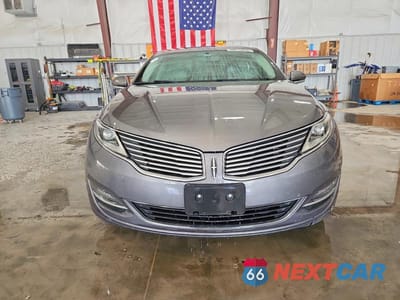 Piąte zdjęcie samochodu w środku: 2014 LINCOLN MKZ HYBRID VIN:3LN6L2LU2ER829666 - miniatura