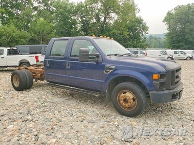Czwarte zdjęcie samochodu z boku: 2010 FORD F350 SUPER DUTY VIN:1FDWW3G58AEA59549 - miniatura