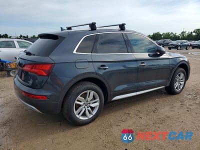 Trzecie zdjęcie samochodu z tyłu: 2020 AUDI Q5 PREMIUM/TITANIUM PREMIUM VIN:WA1ANAFY2L2019385 - miniatura