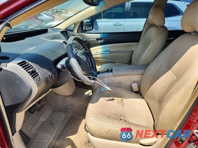 Zdjęcie 7 z 13 samochodu: 2005 TOYOTA PRIUS BASE VIN:JTDKB20U857049351 - miniatura