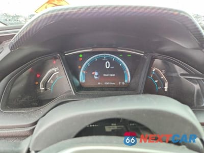 Zdjęcie 9 z 12 samochodu: 2021 HONDA CIVIC LX VIN:2HGFC2F6XMH532027 - miniatura