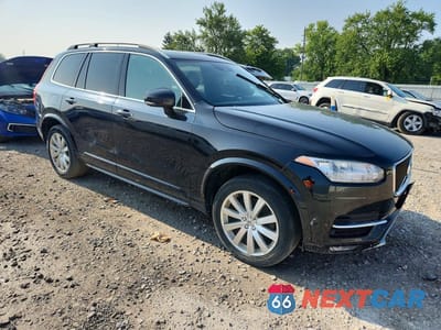 Czwarte zdjęcie samochodu z boku: 2016 VOLVO XC90 T6 VIN:YV4A22PKXG1029363 - miniatura