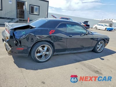 Trzecie zdjęcie samochodu z tyłu: 2012 DODGE CHALLENGER R/T VIN:2C3CDYBT1CH146824 - miniatura