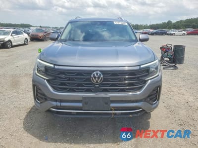 Piąte zdjęcie samochodu w środku: 2024 VOLKSWAGEN ATLAS SEL PREMIUM R-LINE VIN:1V2FR2CA1RC608412 - miniatura