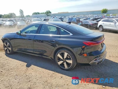 Drugie zdjęcie samochodu z przodu: 2025 AUDI A5 PREMIUM PLUS VIN:WAU2BCFU2SN034541 - miniatura