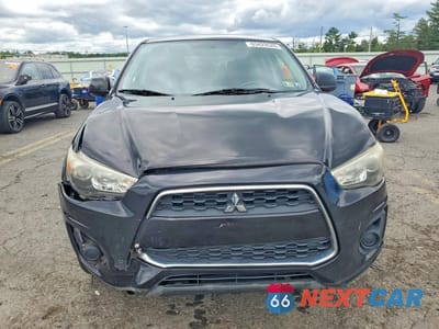 Piąte zdjęcie samochodu w środku: 2013 MITSUBISHI OUTLANDER SPORT ES VIN:4A4AR3AU2DE008745 - miniatura