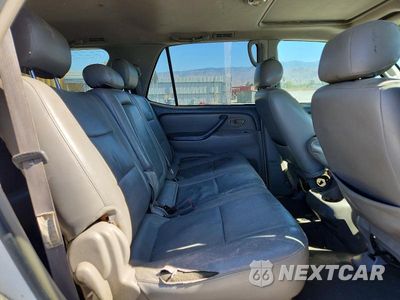 Zdjęcie 11 z 13 samochodu: 2004 TOYOTA SEQUOIA SR5 VIN:5TDZT34A84S211758 - miniatura