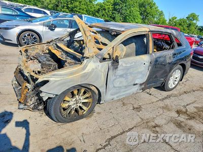 2015 TOYOTA VENZA LE 4T3BA3BB5FU066795 - główne zdjęcie licytacji z USA - miniatura