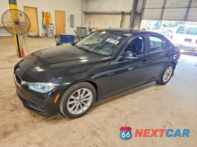 2017 BMW 320 XI WBA8E5G36HNU45257 - główne zdjęcie licytacji z USA - miniatura