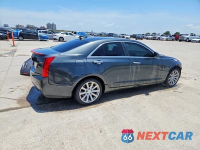 Trzecie zdjęcie samochodu z tyłu: 2017 CADILLAC ATS VIN:1G6AA5RX9H0144014 - miniatura