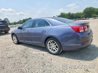 Drugie zdjęcie samochodu z przodu: 2013 CHEVROLET MALIBU 2LT VIN:1G11F5SRXDF163505 - miniatura