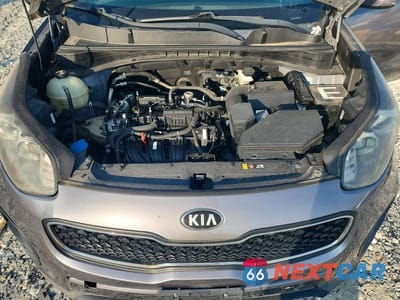 Zdjęcie 12 z 13 samochodu: 2017 KIA SPORTAGE LX VIN:KNDPM3AC2H7073368 - miniatura