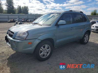 2007 HYUNDAI TUCSON SE/LIMITED KM8JN72D97U486241 - główne zdjęcie licytacji z USA - miniatura