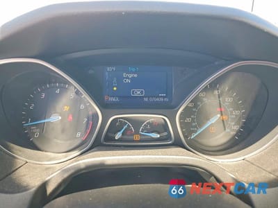Zdjęcie 9 z 12 samochodu: 2014 FORD FOCUS SE VIN:1FADP3K2XEL185781 - miniatura