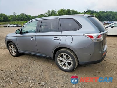 Drugie zdjęcie samochodu z przodu: 2014 MITSUBISHI OUTLANDER SE VIN:JA4AZ3A32EZ003287 - miniatura