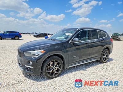 2018 BMW X1 SDRIVE28I WBXHU7C32J5H40164 - główne zdjęcie licytacji z USA - miniatura