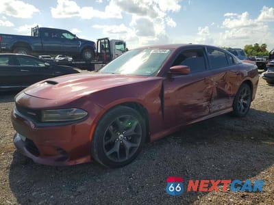 2019 DODGE CHARGER GT 2C3CDXHG3KH670995 - główne zdjęcie licytacji z USA - miniatura