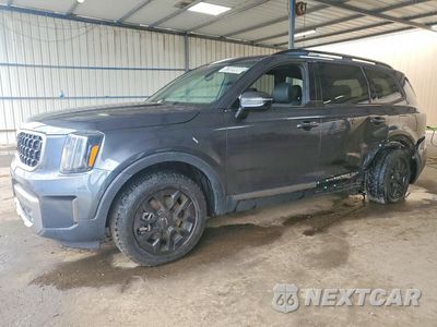 2023 KIA TELLURIDE SX X-PRO 5XYP5DGC6PG367674 - główne zdjęcie licytacji z USA - miniatura