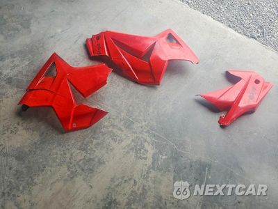 Zdjęcie 9 z 10 samochodu: 2010 KAWASAKI EX250 J VIN:JKAEXMJ1XADA61993 - miniatura
