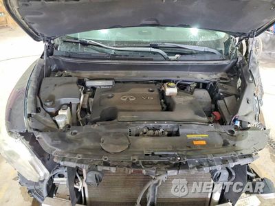 Zdjęcie 12 z 14 samochodu: 2014 INFINITI QX60 BASE VIN:5N1AL0MM6EC551253 - miniatura