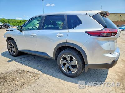 Drugie zdjęcie samochodu z przodu: 2025 NISSAN ROGUE SV VIN:5N1BT3BB2SC840875 - miniatura