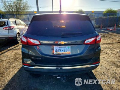 Zdjęcie 6 z 14 samochodu: 2018 CHEVROLET EQUINOX LS VIN:2GNAXHEV9J6339651 - miniatura