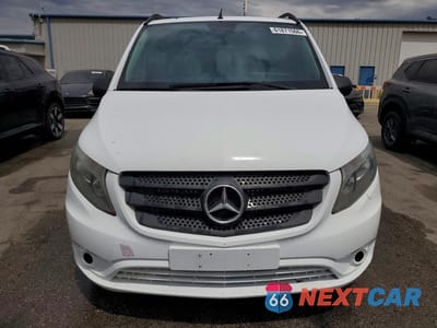 Piąte zdjęcie samochodu w środku: 2016 MERCEDES-BENZ METRIS VIN:WD4PG2EE3G3113255 - miniatura