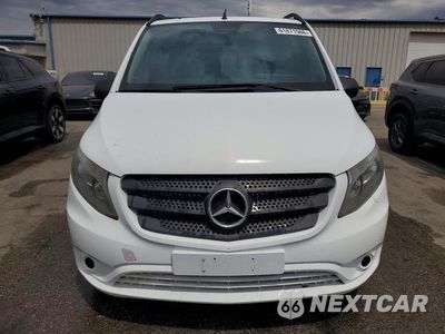 Piąte zdjęcie samochodu w środku: 2016 MERCEDES-BENZ METRIS VIN:WD4PG2EE3G3113255 - miniatura