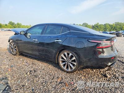 Drugie zdjęcie samochodu z przodu: 2020 NISSAN MAXIMA PLATINUM VIN:1N4AA6FV0LC385303 - miniatura