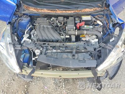 Zdjęcie 11 z 12 samochodu: 2016 NISSAN VERSA 1.6 S PLUS VIN:3N1CN7AP3GL897222 - miniatura