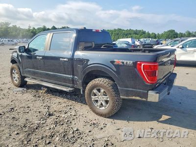 Drugie zdjęcie samochodu z przodu: 2021 FORD F150 SUPERCREW VIN:1FTEW1EP1MFB97179 - miniatura