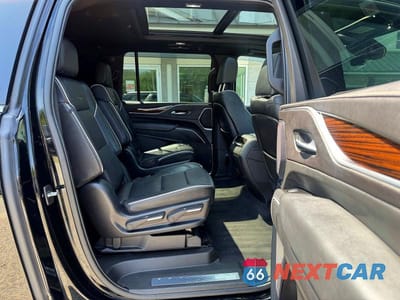 Zdjęcie 6 z 14 samochodu: 2022 CADILLAC ESCALADE ESV PREMIUM LUXURY VIN:1GYS4KKL5NR278597 - miniatura