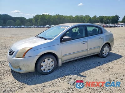 2011 NISSAN SENTRA 2.0 3N1AB6AP3BL711939 - główne zdjęcie licytacji z USA - miniatura