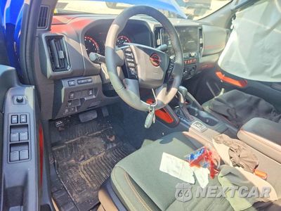 Zdjęcie 8 z 12 samochodu: 2026 NISSAN FRONTIER PRO-4X VIN:1N6ED1EK4TN661805 - miniatura