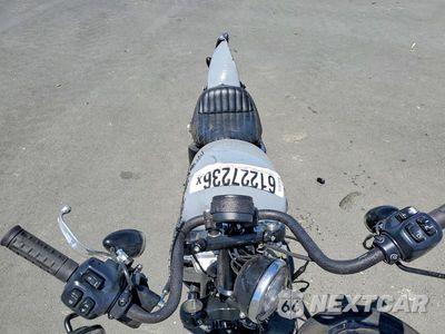 Piąte zdjęcie samochodu w środku: 2026 HARLEY-DAVIDSON FXBB VIN:1HD1YJ927TB034810 - miniatura