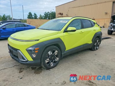 2025 HYUNDAI KONA SEL KM8HC3AB2SU203538 - główne zdjęcie licytacji z USA - miniatura