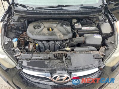 Zdjęcie 11 z 12 samochodu: 2011 HYUNDAI ELANTRA GLS VIN:5NPDH4AE1BH053940 - miniatura