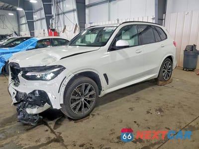 2022 BMW X5 XDRIVE40I 5UXCR6C09N9L92690 - główne zdjęcie licytacji z USA - miniatura