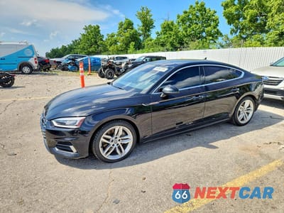 2019 AUDI A5 PREMIUM PLUS WAUBNCF56KA044464 - główne zdjęcie licytacji z USA - miniatura