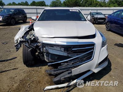 Piąte zdjęcie samochodu w środku: 2016 CADILLAC CTS LUXURY COLLECTION VIN:1G6AX5SX7G0116168 - miniatura